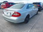 2008 MERCEDES BENZ CLK220 CDI for sale at Copart CHESTER