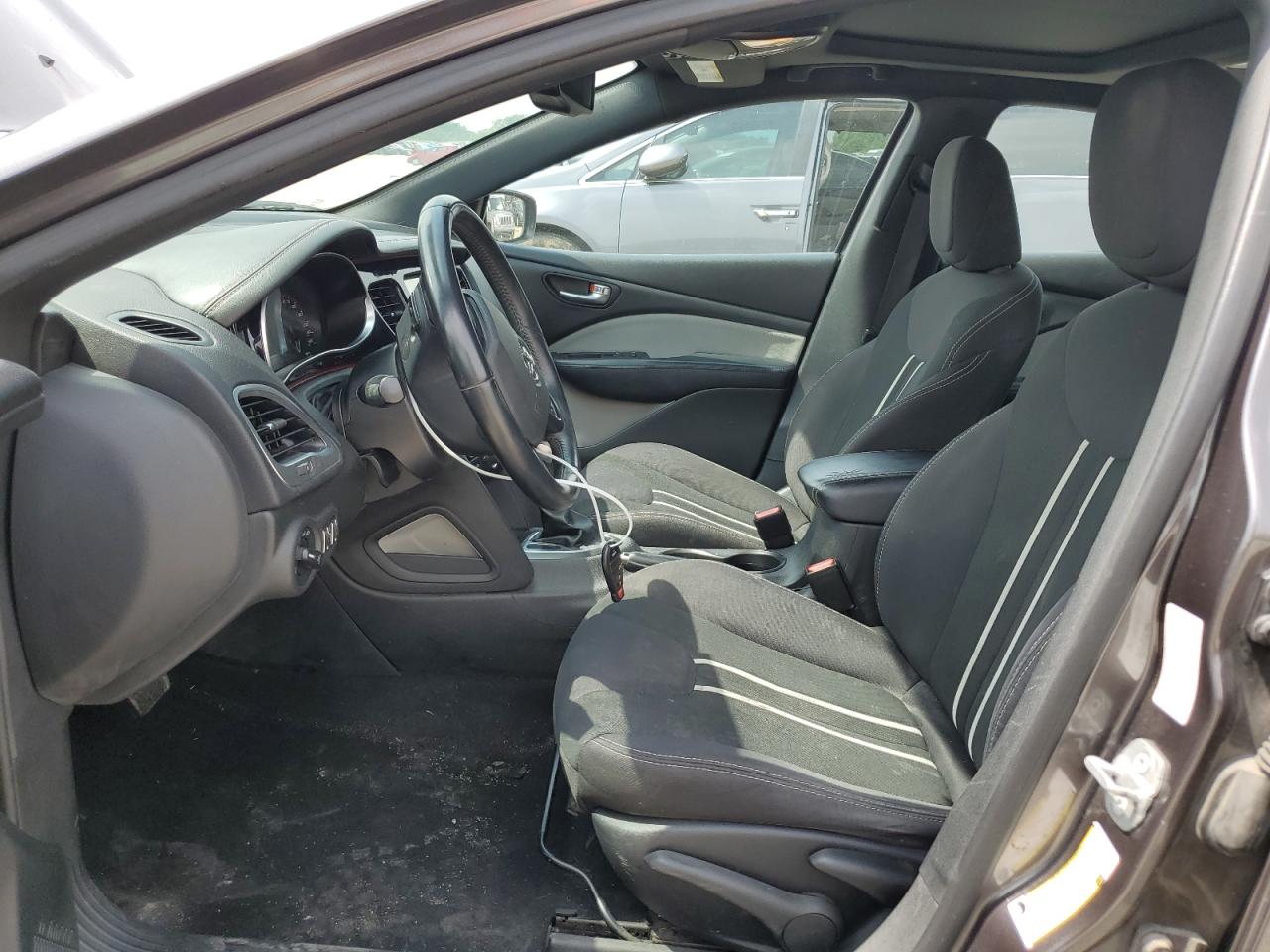 2014 Dodge Dart Sxt VIN: 1C3CDFBB1ED860612 Lot: 55900495
