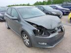 2012 VOLKSWAGEN POLO MATCH for sale at Copart NEWBURY