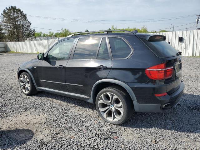  BMW X5 2012 Czarny