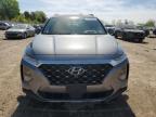 2019 Hyundai Santa Fe Limited   за продажба в Elgin, IL - Rear End