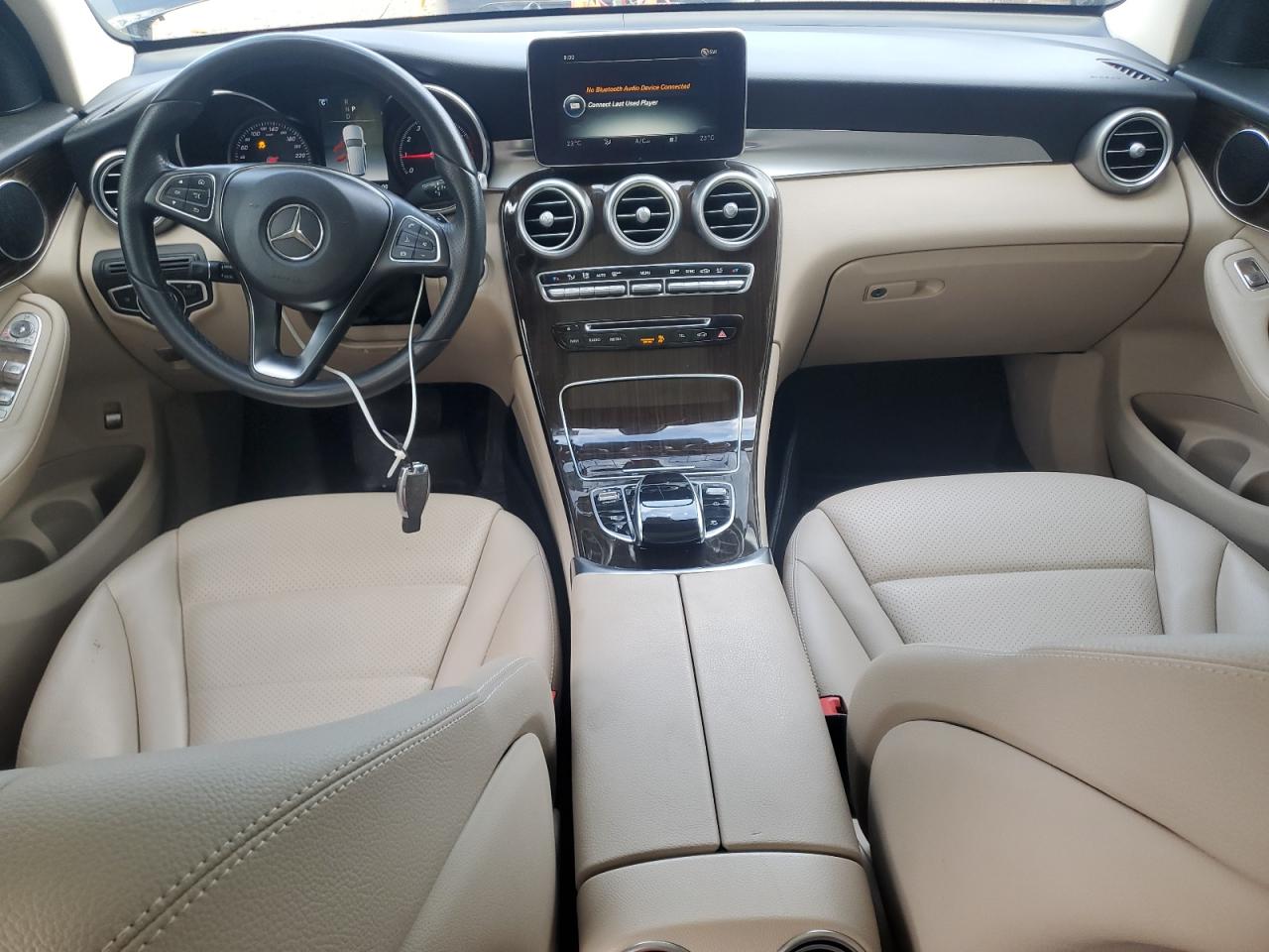2018 Mercedes-Benz Glc 300 4Matic VIN: WDC0G4KB0JV023505 Lot: 55127515