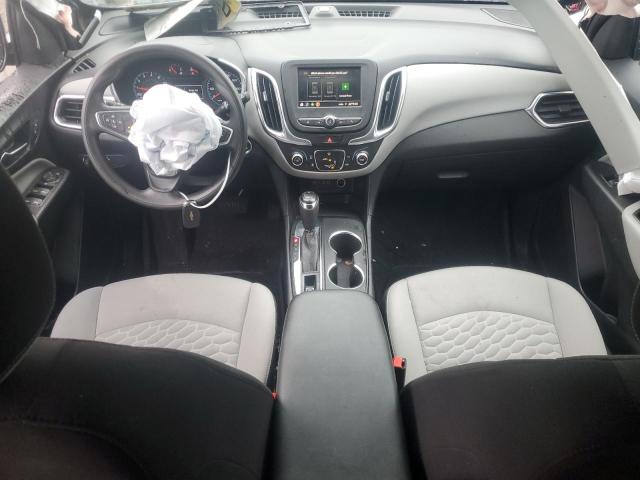  CHEVROLET EQUINOX 2021 Чорний