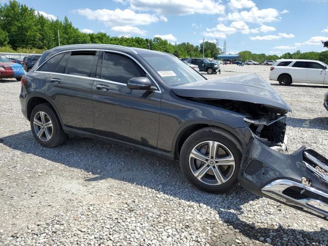  MERCEDES-BENZ GLC-CLASS 2022 Черный