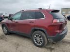 2019 Jeep Cherokee Latitude Plus იყიდება Wilmer-ში, TX - Top/Roof