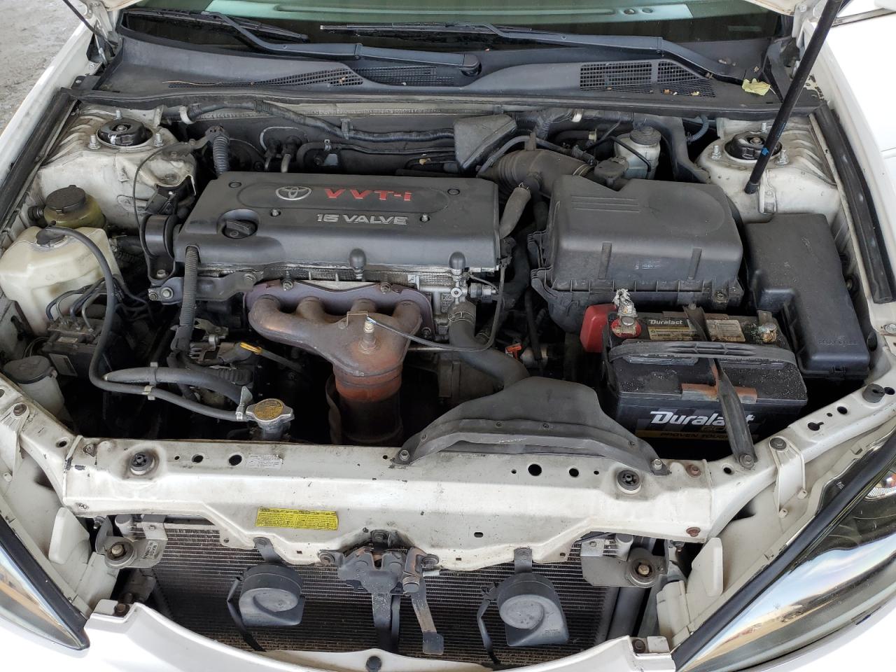 2005 Toyota Camry Le VIN: 4T1BE32K55U017396 Lot: 56883055