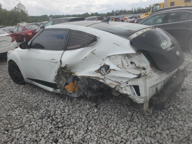  HYUNDAI VELOSTER 2013 Белый