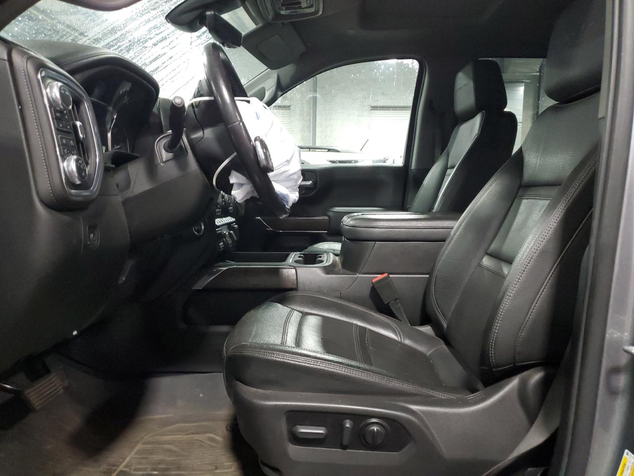2022 GMC Sierra Limited K1500 Denali VIN: 1GTU9FEL9NZ100615 Lot: 57292095