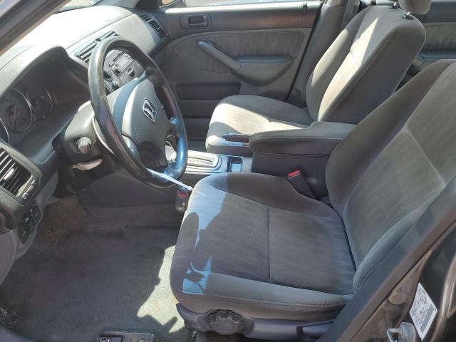 2005 HONDA CIVIC LX  