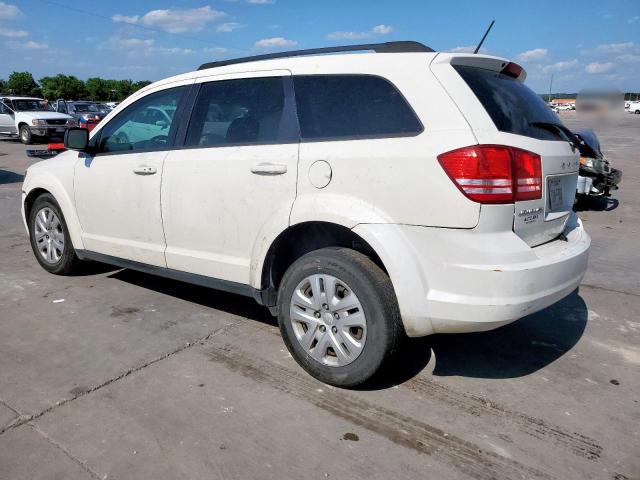  DODGE JOURNEY 2018 Biały