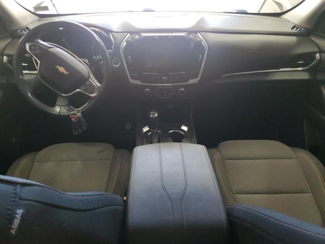  CHEVROLET TRAVERSE 2018 Srebrny