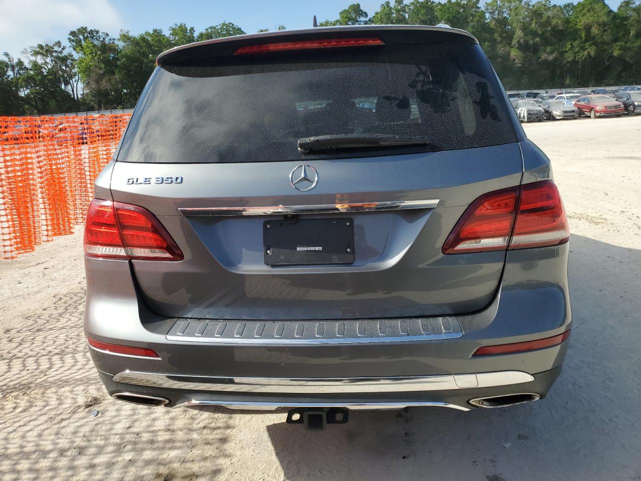 2017 Mercedes-Benz Gle 350 VIN: 4JGDA5JB9HA875770 Lot: 56971575