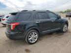 2012 Ford Explorer Xlt na sprzedaż w Elgin, IL - Front End