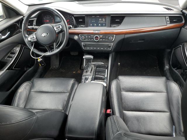  KIA CADENZA 2017 Biały