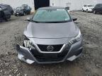 2021 Nissan Versa Sv на продаже в Windsor, NJ - Front End
