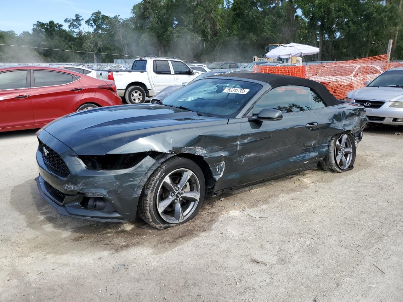 2016 Ford Mustang  for Sale in Ocala, FL - Side