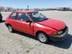 1993 Mazda 323 Base للبيع في Martinez، CA - Front End