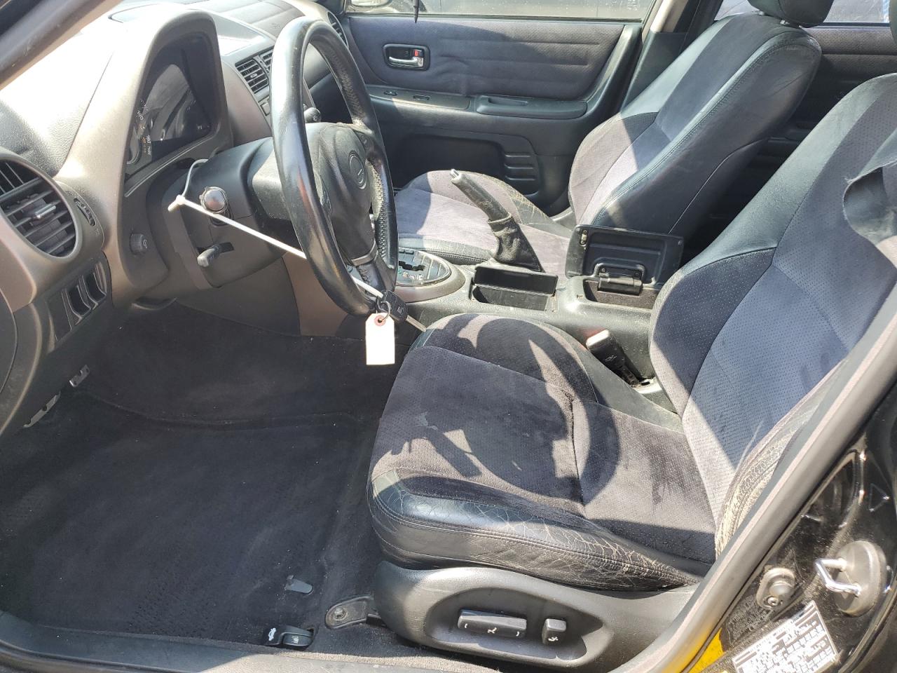2001 Lexus Is 300 VIN: JTHBD182810014334 Lot: 56397165