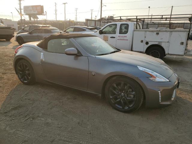 Cabriolets NISSAN 370Z 2016 Charcoal