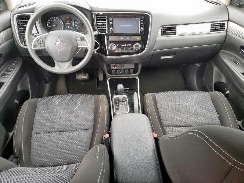  MITSUBISHI OUTLANDER 2018 Szary