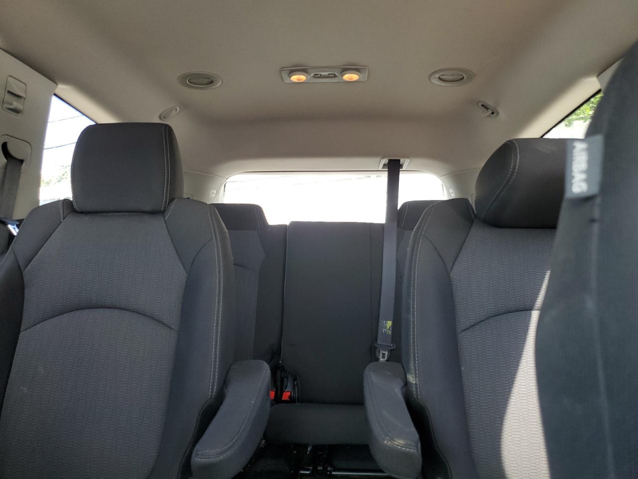 2016 Chevrolet Traverse Lt VIN: 1GNKRGKD5GJ336391 Lot: 56931485