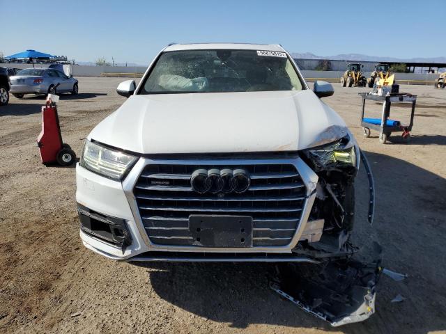  AUDI Q7 2019 Biały