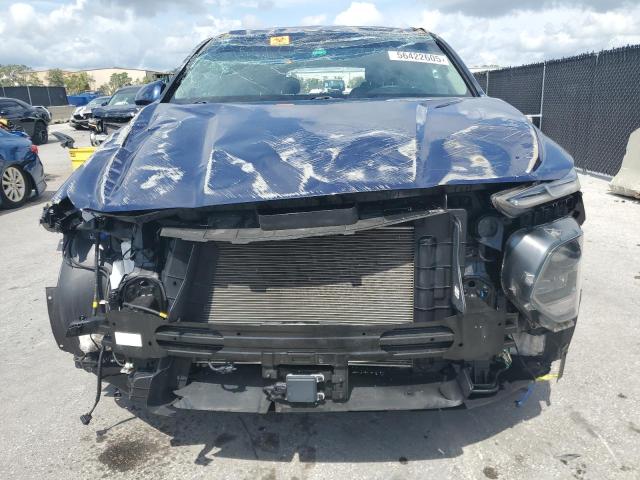  HYUNDAI SANTA FE 2020 Синий