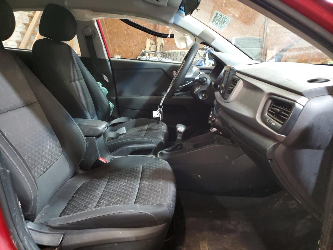 2018 Kia Rio Lx VIN: 3KPA25AB0JE094823 Lot: 57330755