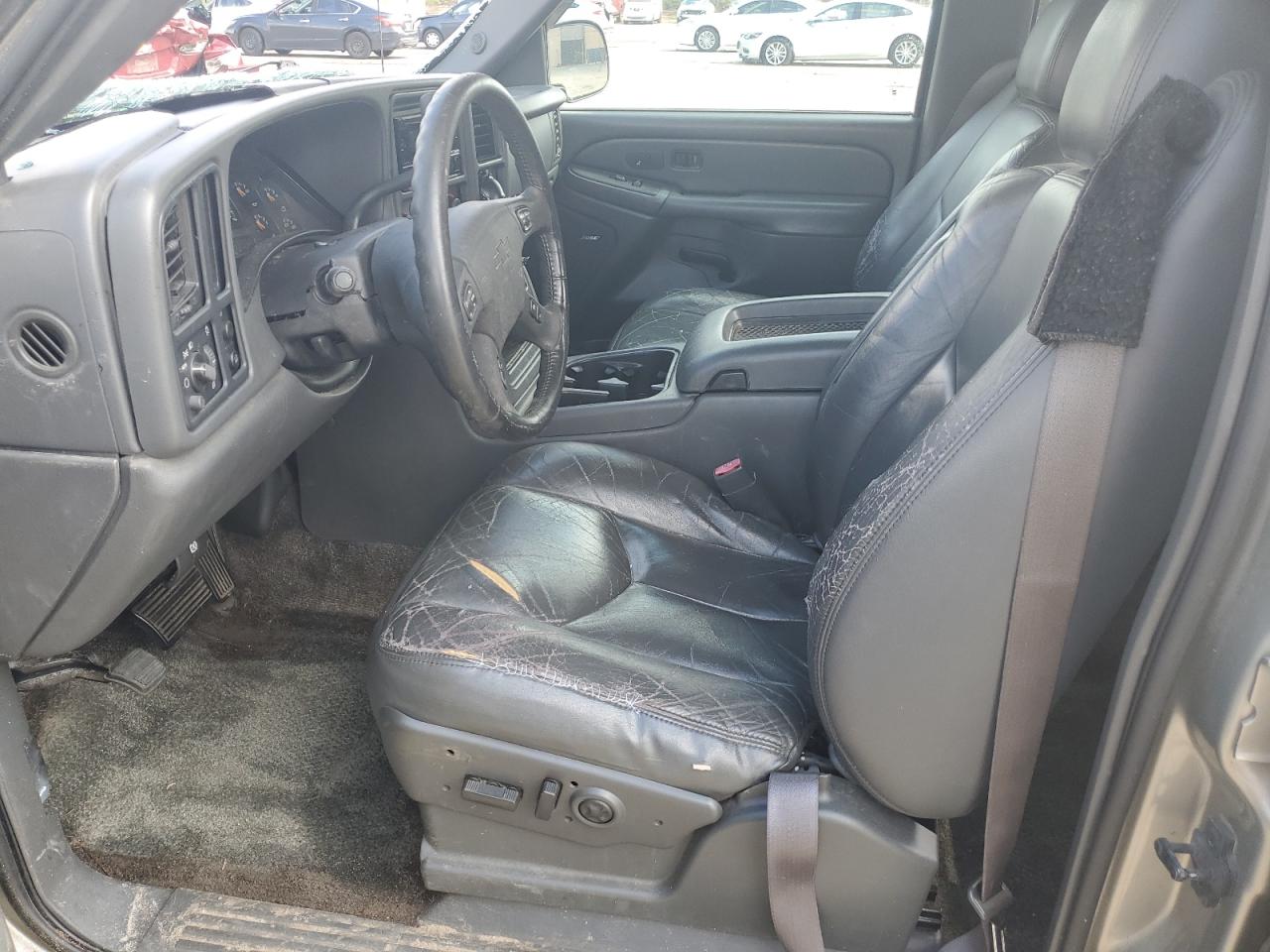 2003 Chevrolet Avalanche C1500 VIN: 3GNEC13T03G269390 Lot: 56397485