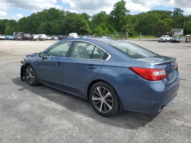  SUBARU LEGACY 2015 Granatowy