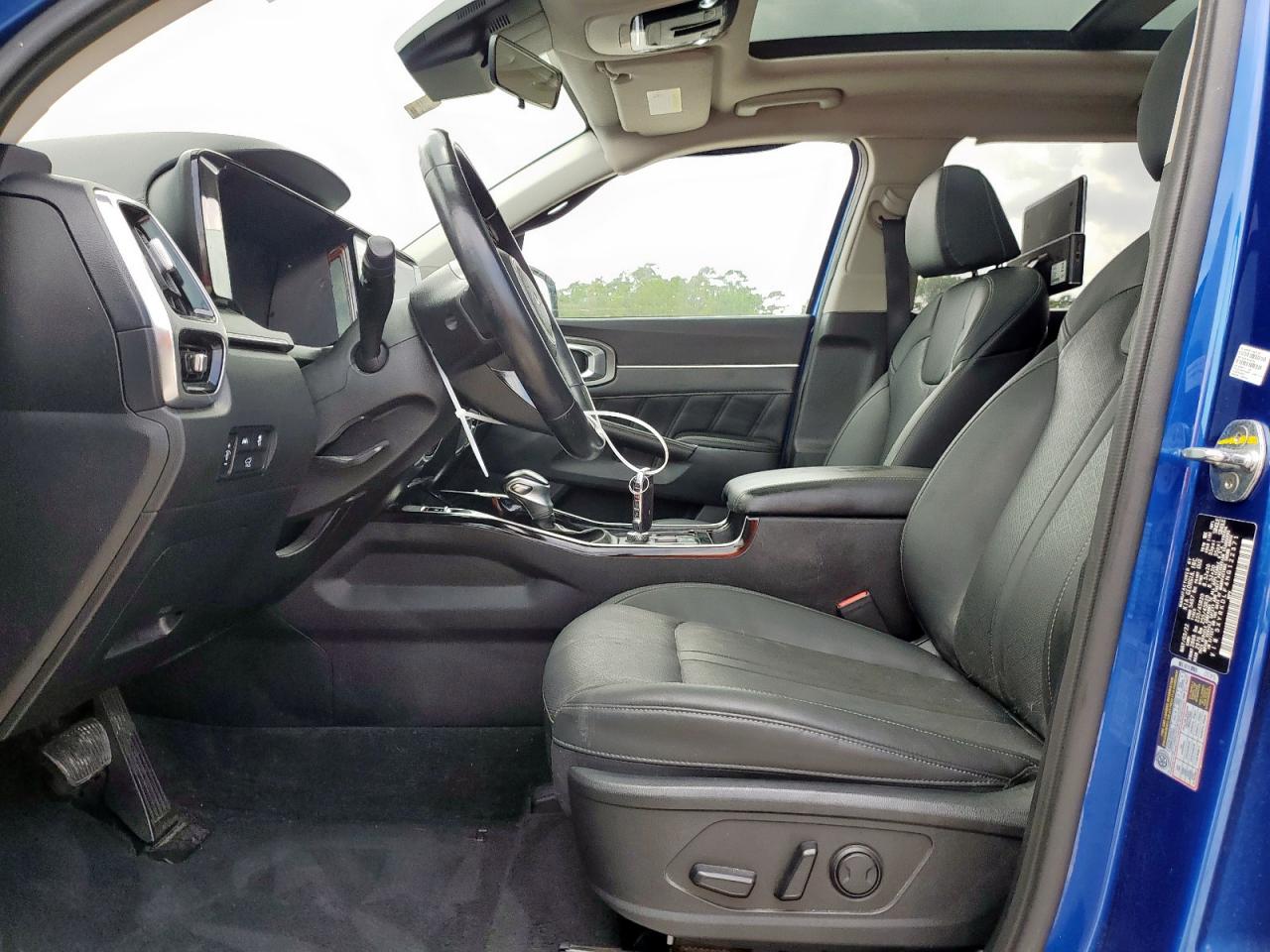 2022 Kia Sorento Sx VIN: 5XYRKDLF4NG122371 Lot: 58673215