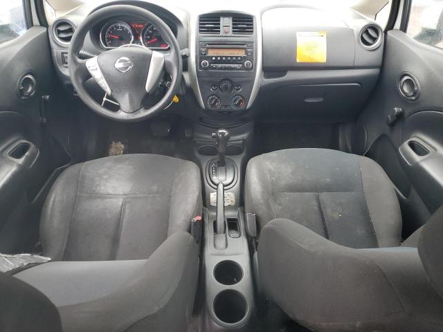Hatchbacks NISSAN VERSA 2015 Biały