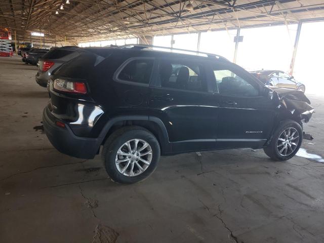  JEEP GRAND CHER 2020 Чорний