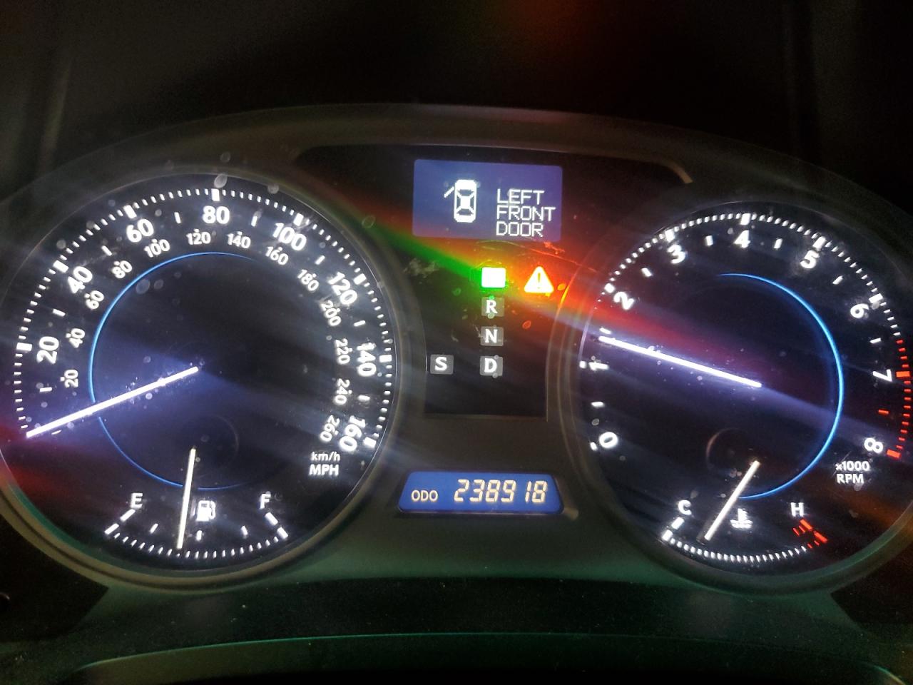 2008 Lexus Is 250 VIN: JTHCK262682021820 Lot: 56579845