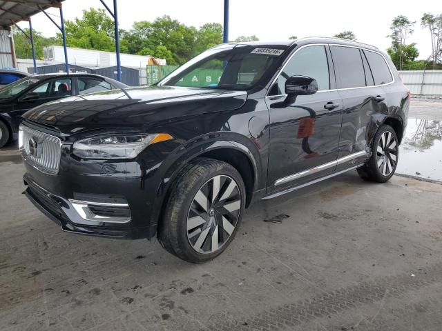  VOLVO XC90 ULTIM 2023 Черный