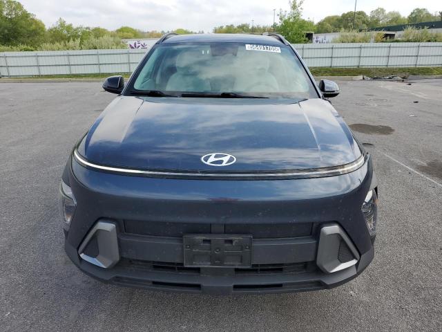  HYUNDAI KONA 2024 Granatowy