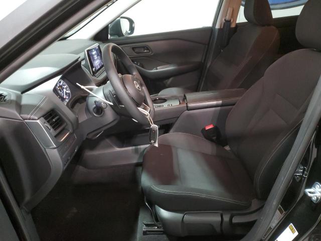  NISSAN ROGUE 2024 Black