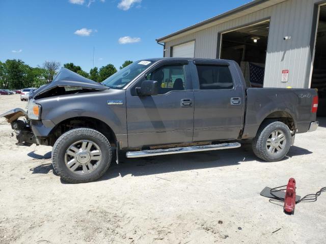 2008 Ford F150 Supercrew