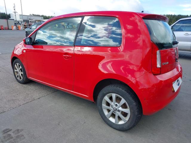2016 SKODA CITIGO SE