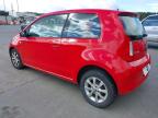 2016 SKODA CITIGO SE for sale at Copart WHITBURN