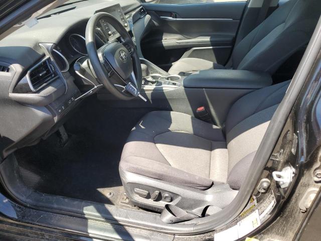  TOYOTA CAMRY 2023 Granatowy