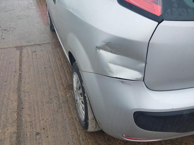 2010 FIAT PUNTO EVO
