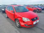 2008 VOLKSWAGEN POLO MATCH for sale at Copart CHESTER