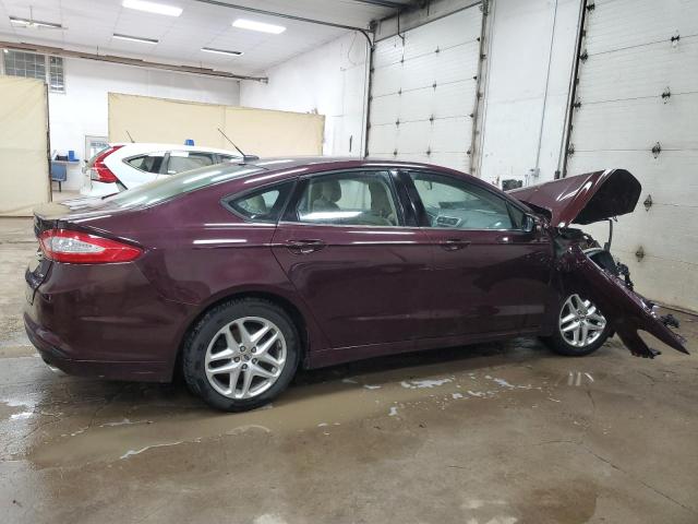  FORD FUSION 2013 Burgundy