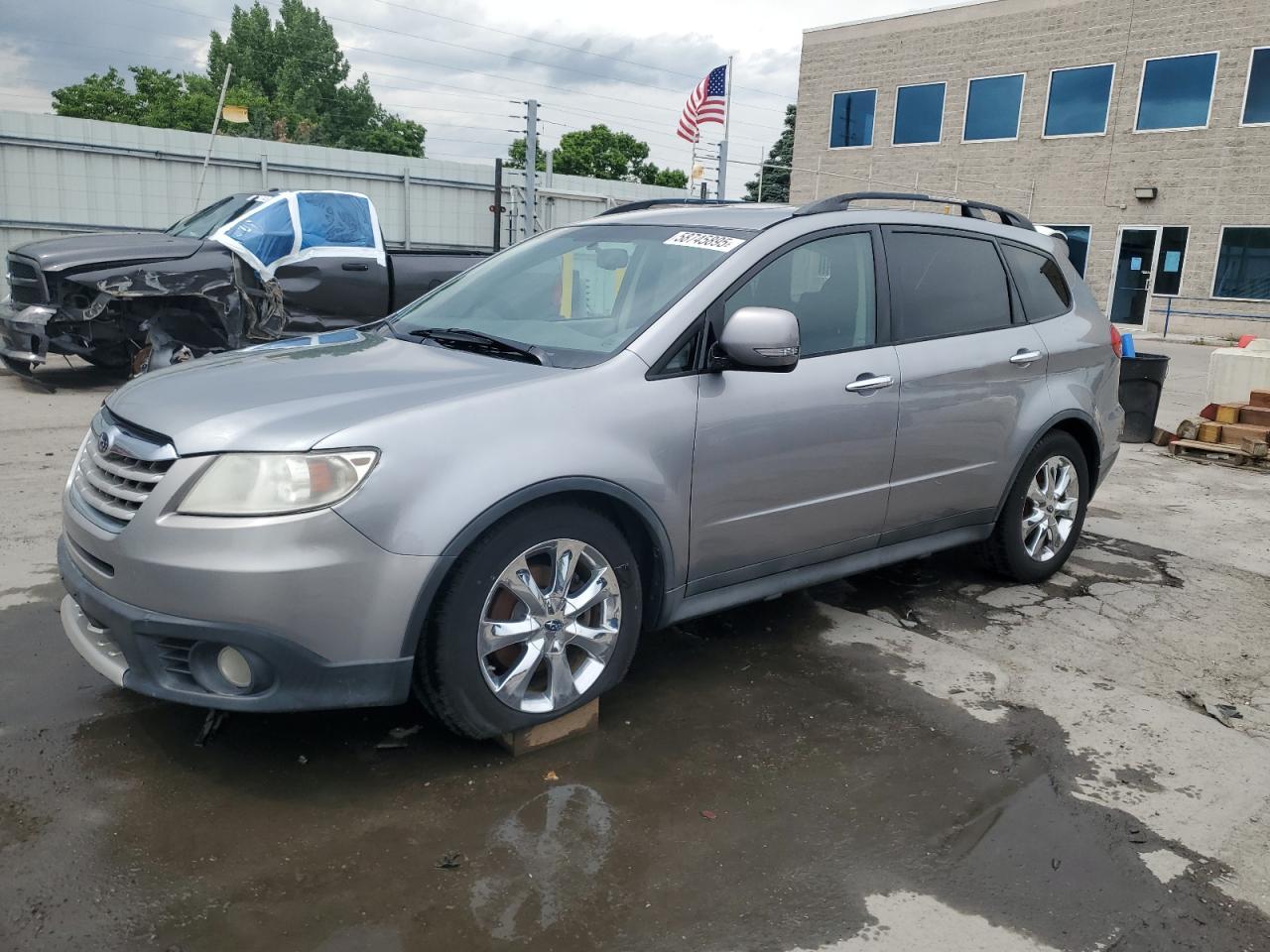 2008 Subaru Tribeca Limited na sprzedaż w Littleton, CO - Front End