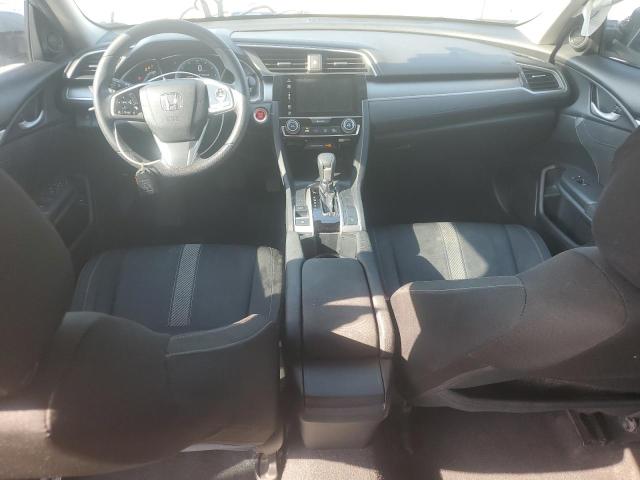  HONDA CIVIC 2016 Silver
