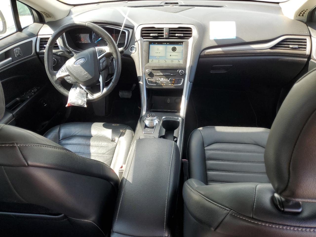 2018 Ford Fusion Se Hybrid VIN: 3FA6P0LU3JR278712 Lot: 54033855