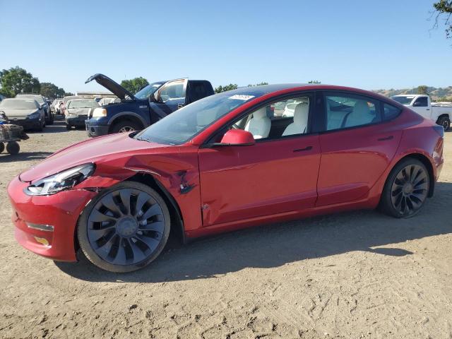 TESLA MODEL 3 – zdjęcie z aukcji, lot #57516795