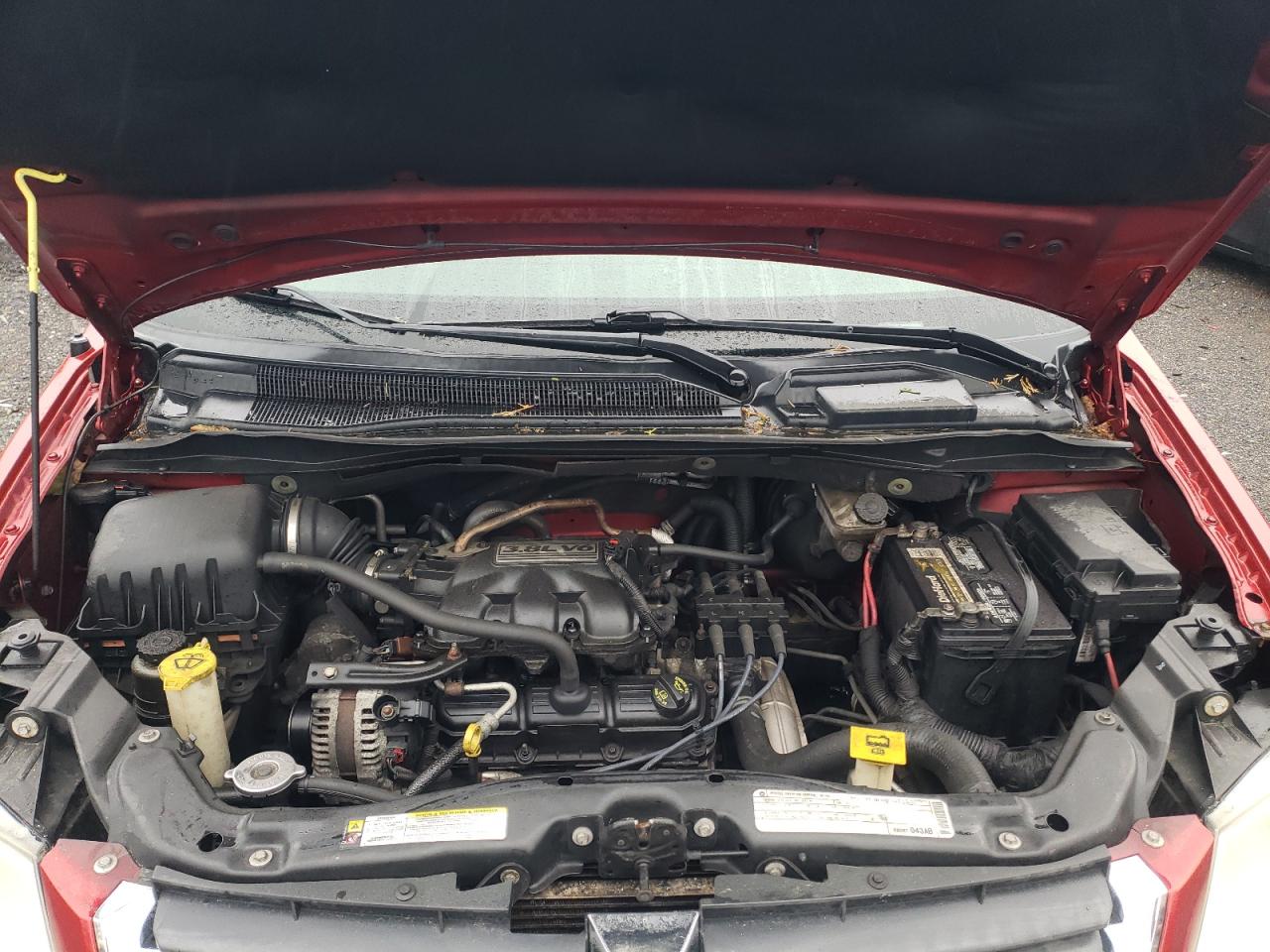 2010 Dodge Grand Caravan Sxt VIN: 2D4RN5D10AR179773 Lot: 56855235