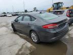 2017 Ford Fusion Se zu verkaufen in New Orleans, LA - Side